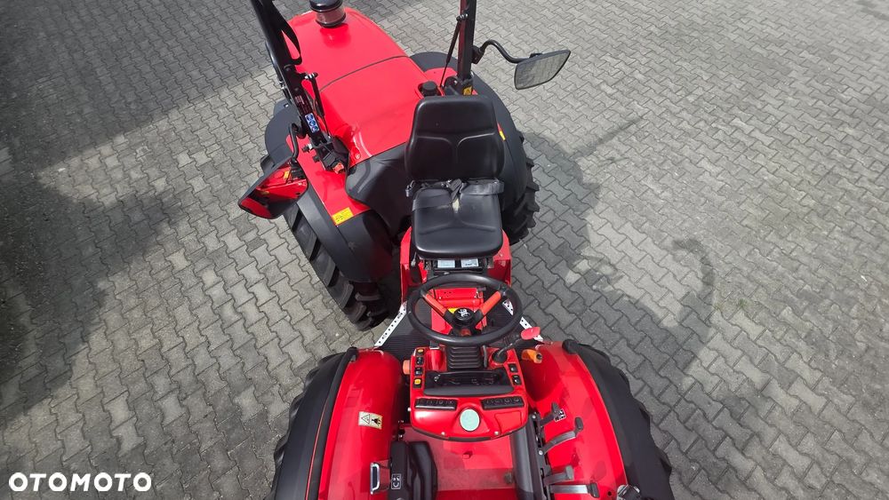 ANTONIO CARRARO SRG 7600 Prześwit 61cm Bestopniowa Skrzynia INFINITY - nieskończoność - 10
