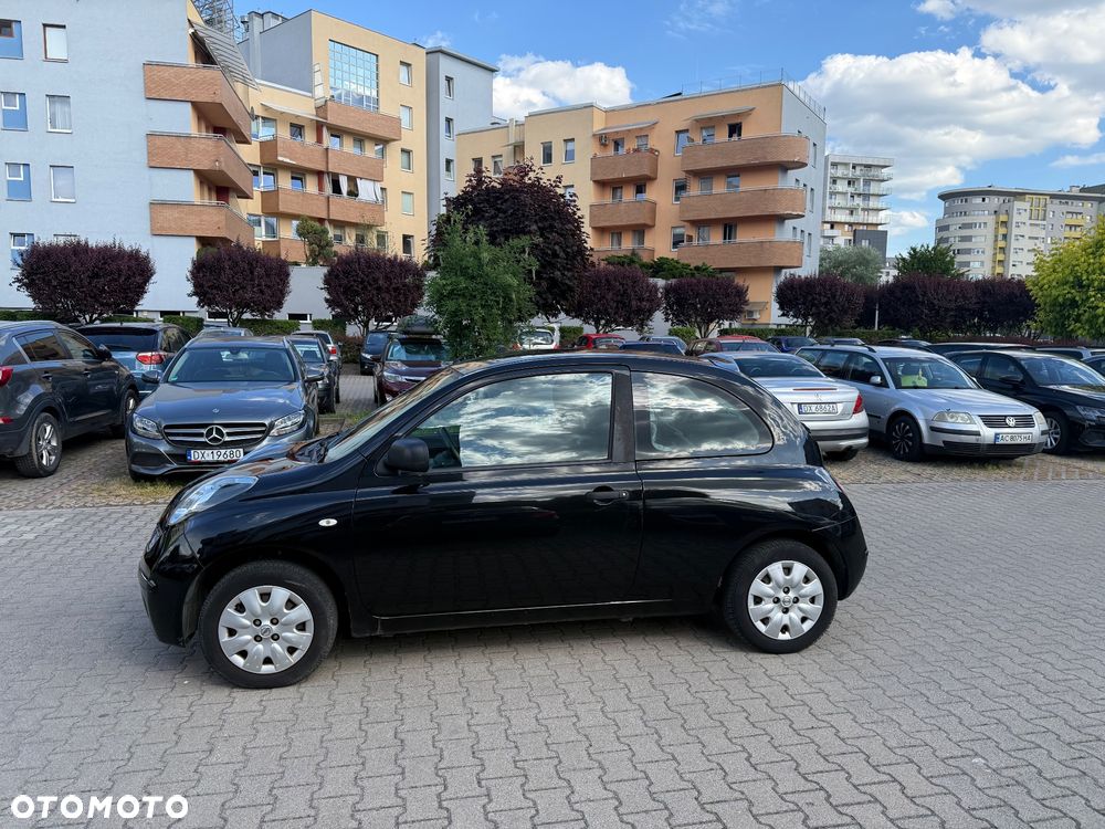 Nissan Micra 1.2 Visia - 6