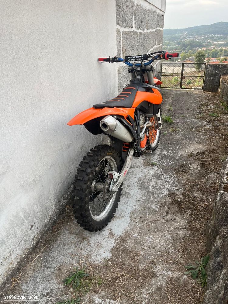 KTM 350 SXF - 2