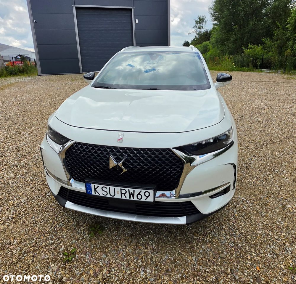 DS Automobiles DS 7 Crossback 1.6 E-Tense 4x4 Performance Line + - 6