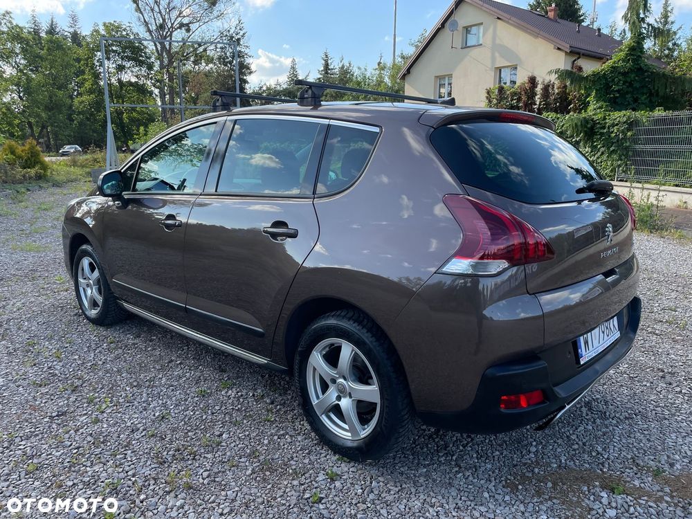 Peugeot 3008 1.6 THP Allure - 5