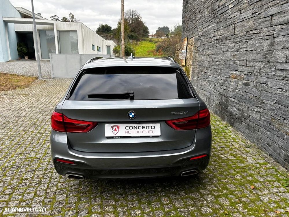 BMW 520 d Pack M Auto - 7