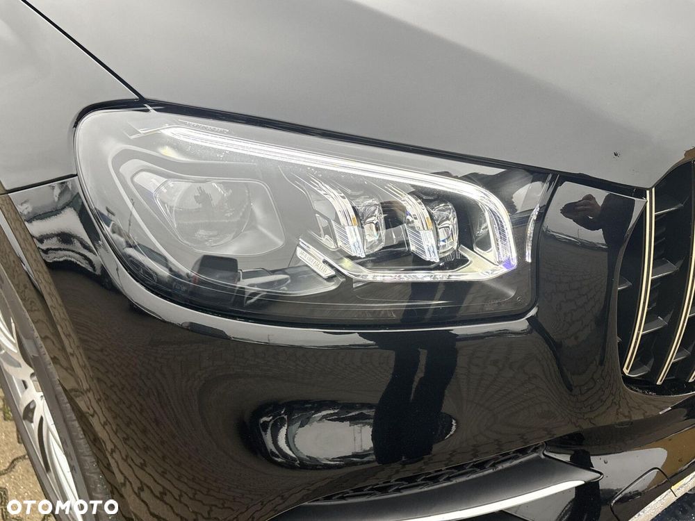 Mercedes-Benz GLS 400 d 4-Matic - 10