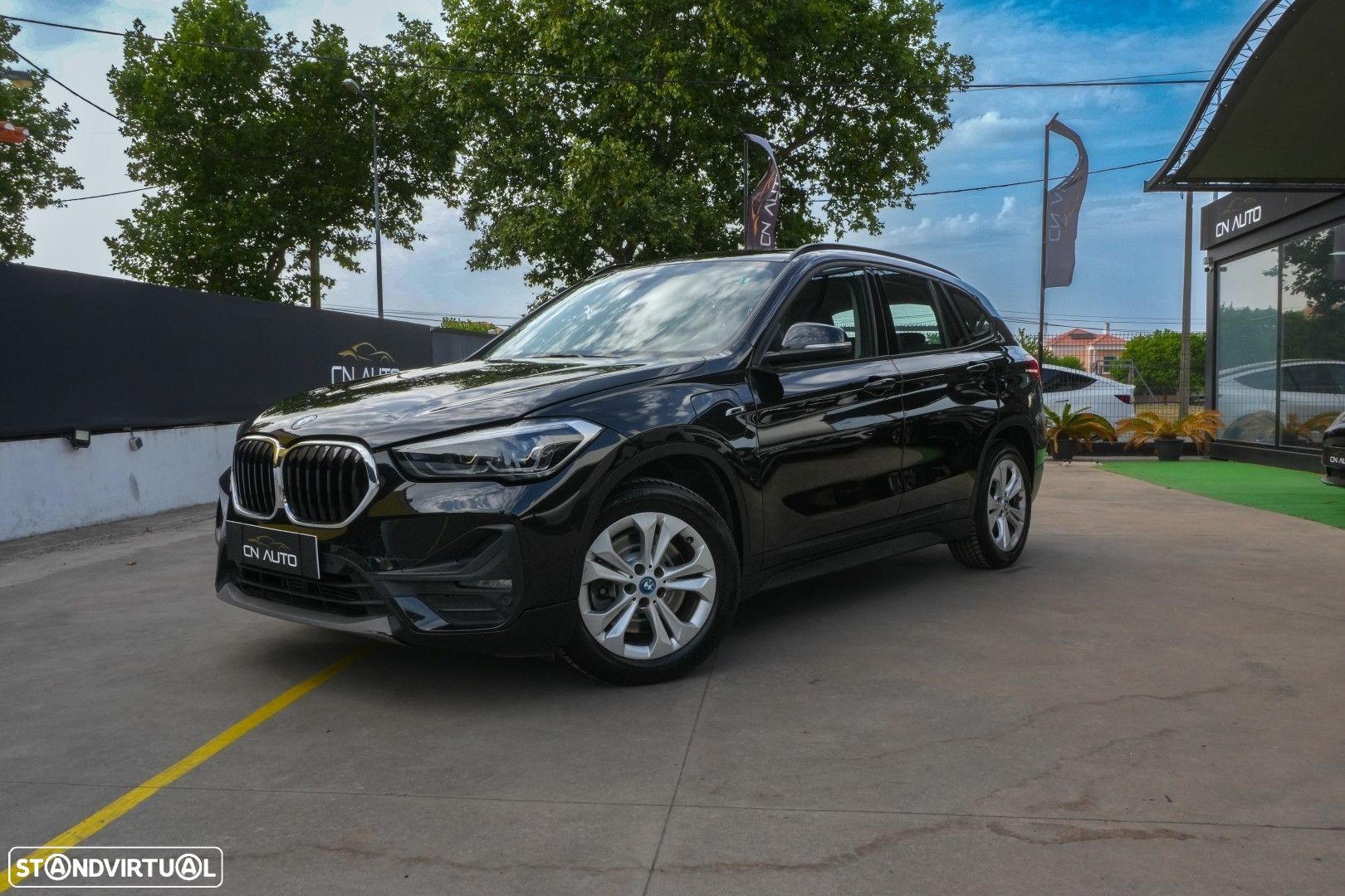 BMW X1 xDrive25e - 2