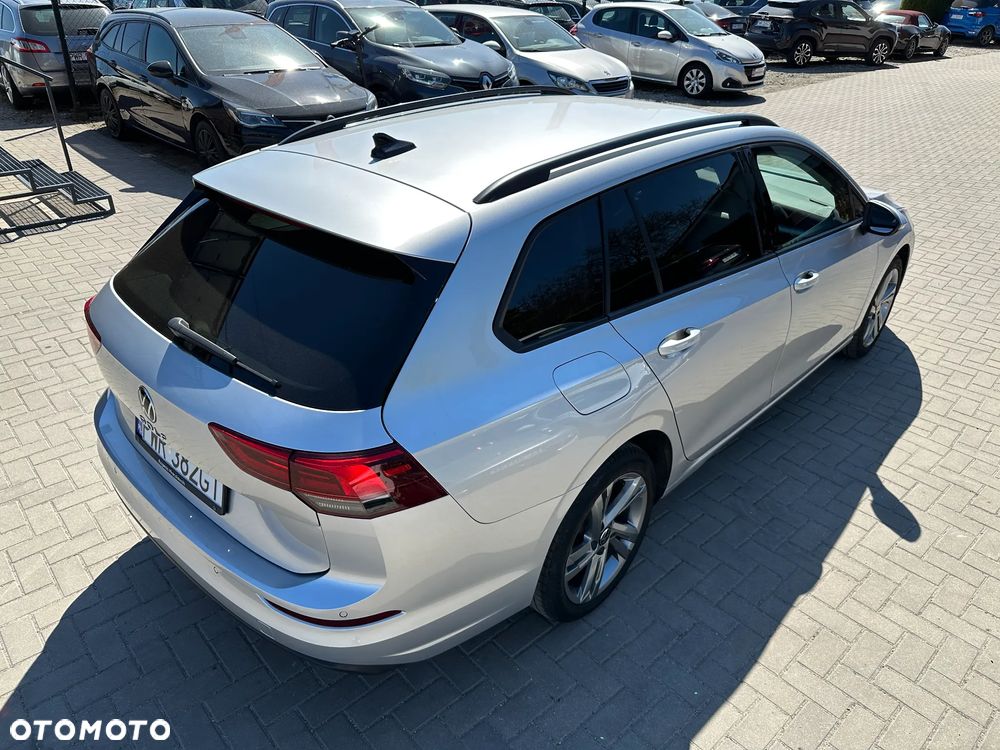 Volkswagen Golf Variant - 36