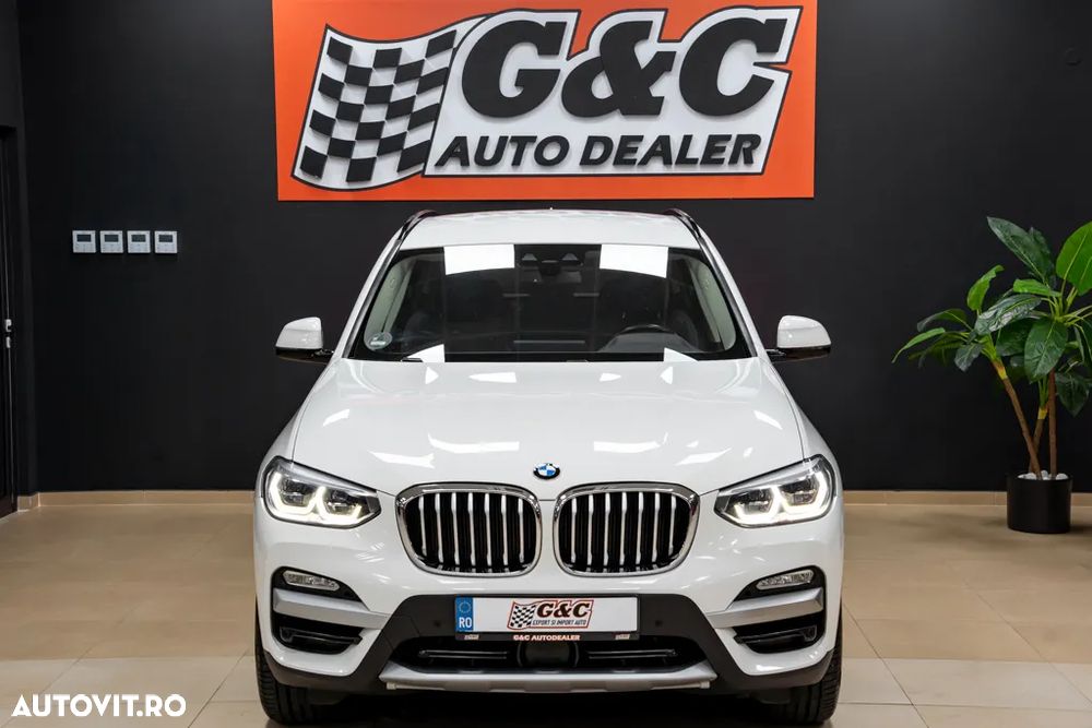 BMW X3 xDrive20d Aut. xLine - 4