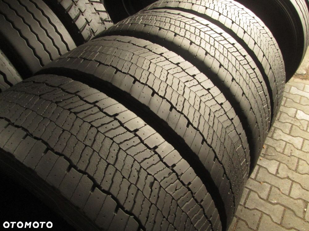 Opony ciężarowe 315/80/22.5 Michelin X-MULTI D REMIX. Opony ciężarowe - 7