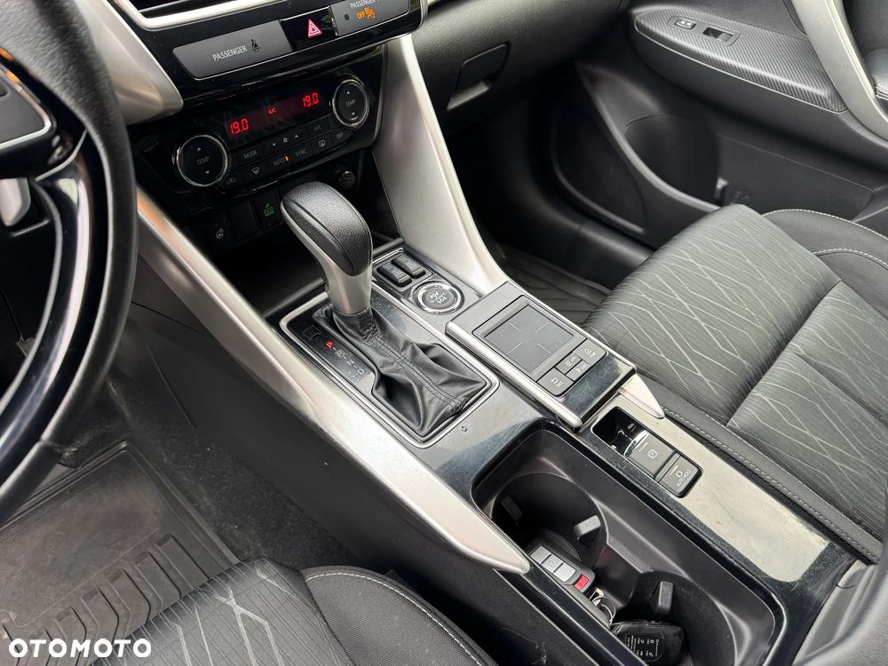 Mitsubishi Eclipse Cross 1.5 T-MIVEC (ClearTec) CVT 4WD Top - 18