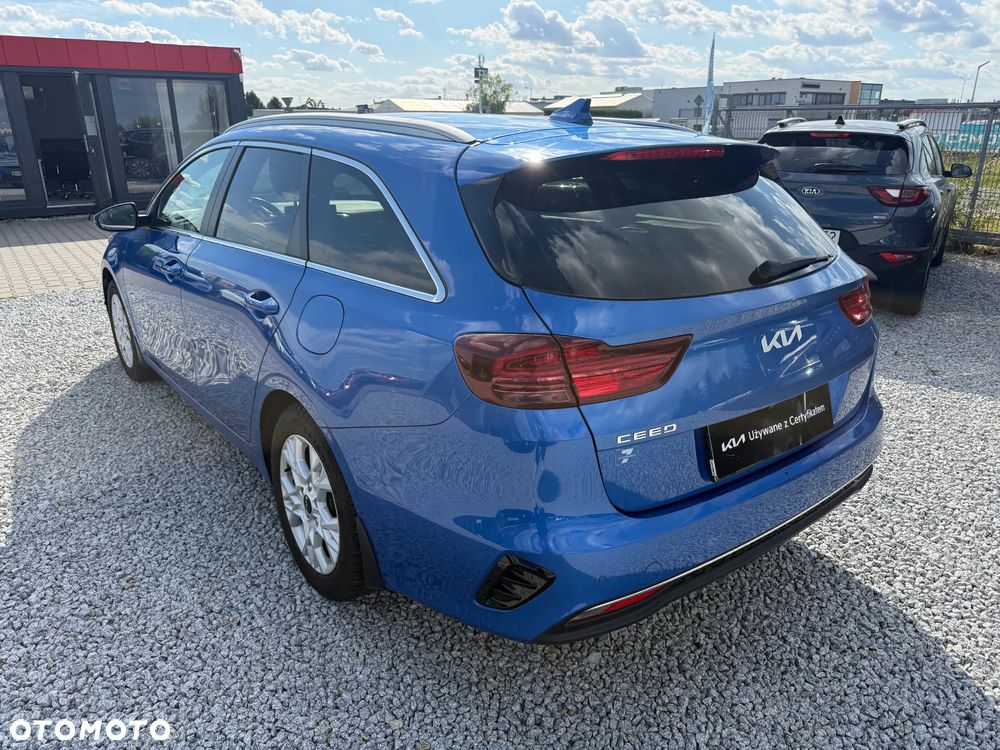 Kia Ceed 1.5 T-GDI L - 6