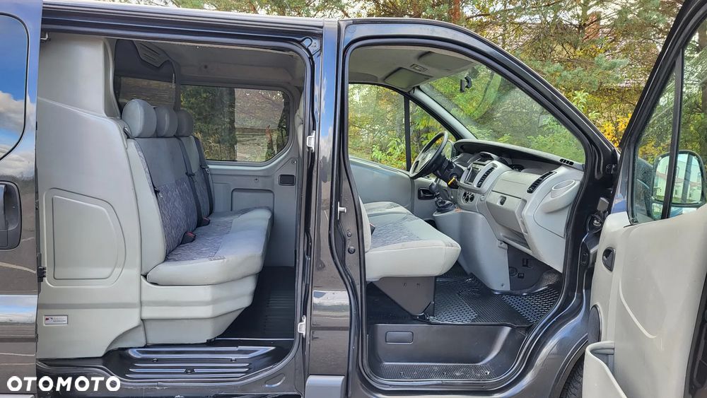 Opel Vivaro - 6
