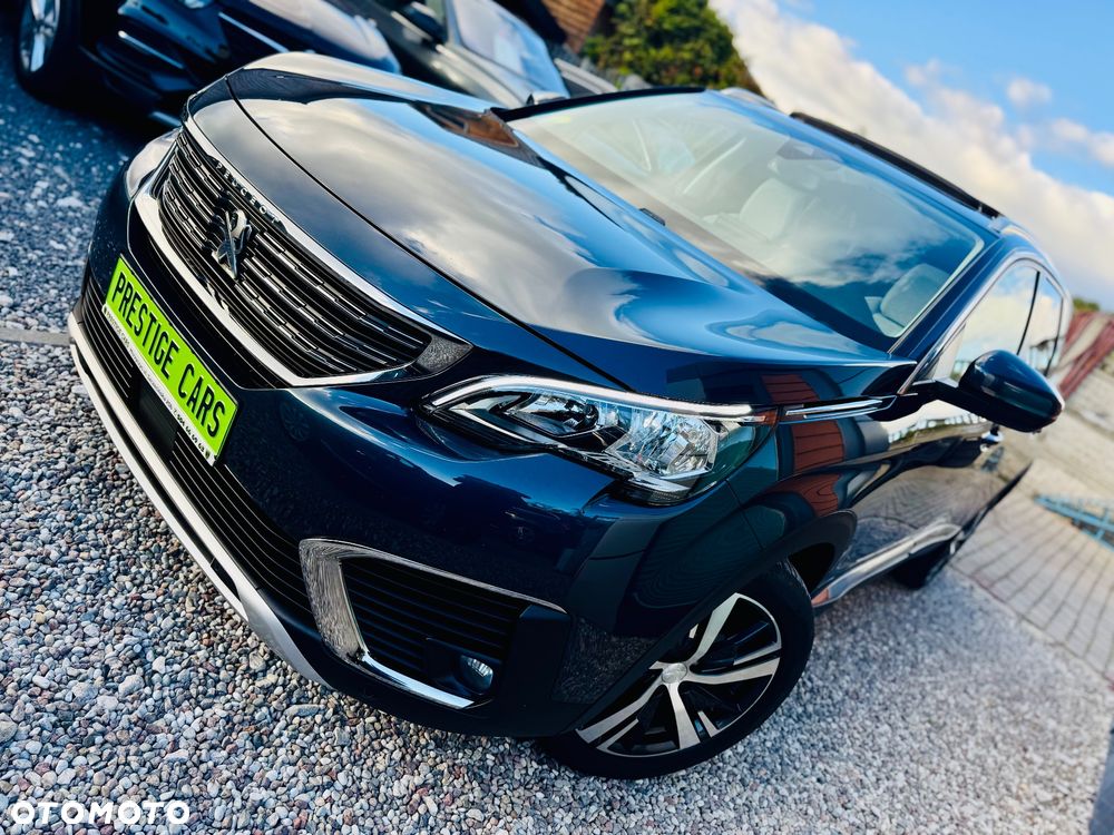 Peugeot 5008 1.5 BlueHDI Allure S&S - 3