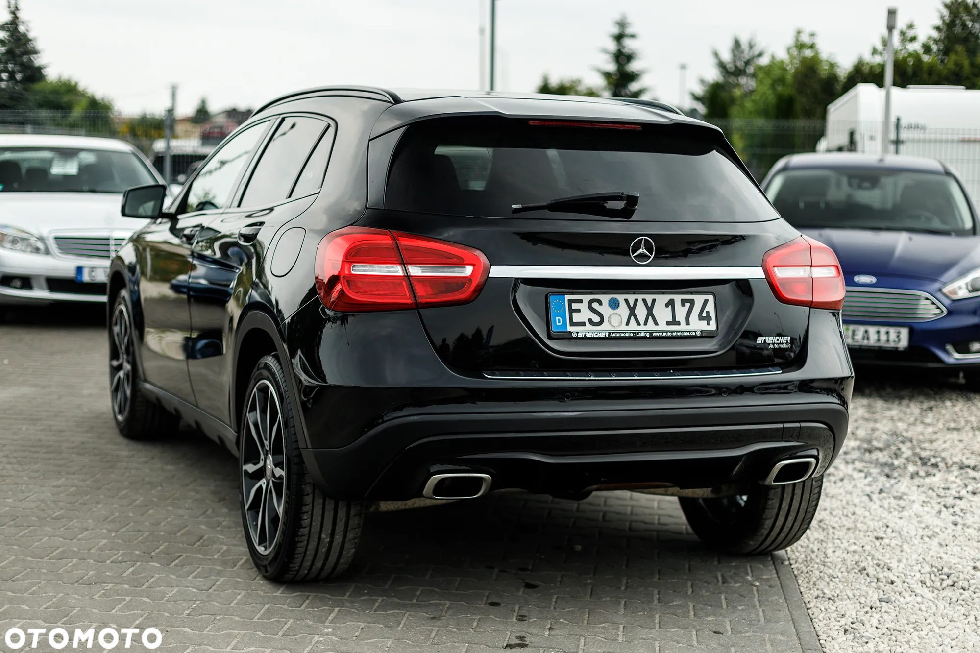 Mercedes-Benz GLA 220 CDI 4Matic 7G-DCT - 10