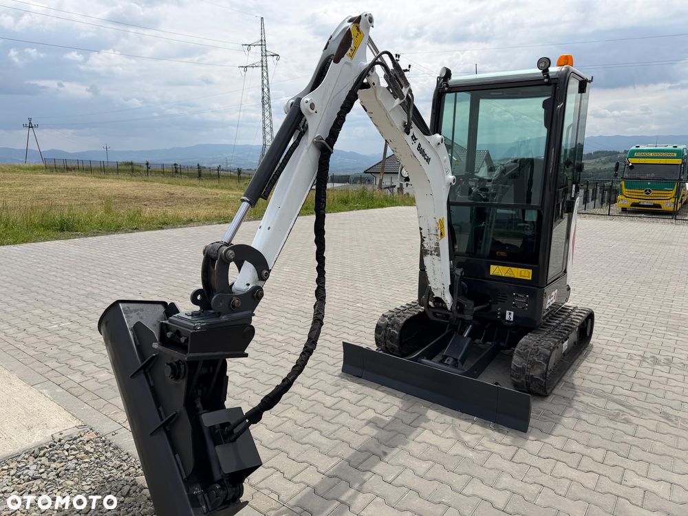Bobcat E20Z - 6