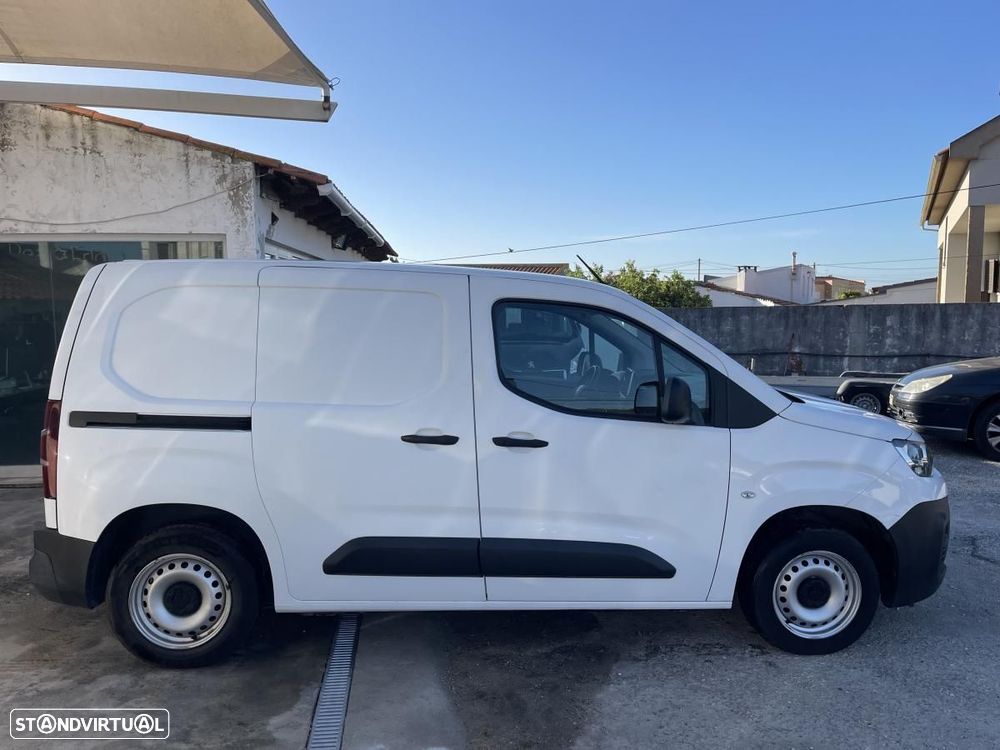 Citroën Berlingo 1.6 HDI VAN - 6
