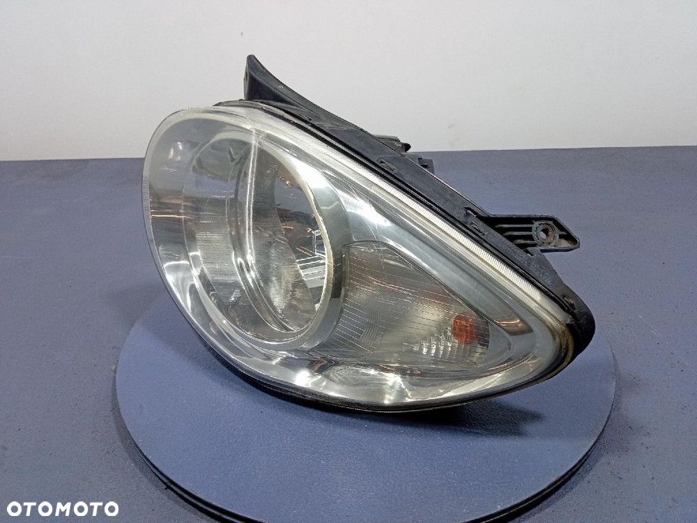 KIA PICANTO I LIFT 07-10 REFLEKTOR LEWY 223-1128L - 2
