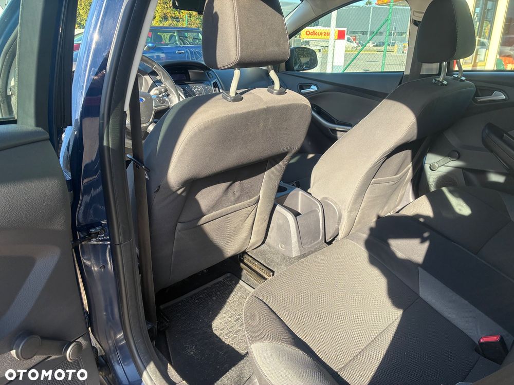 Ford Focus 1.6 TDCi Trend - 9
