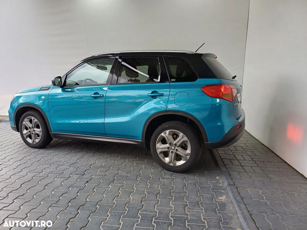 Suzuki Vitara 1.6 Spirit Aut. - 3