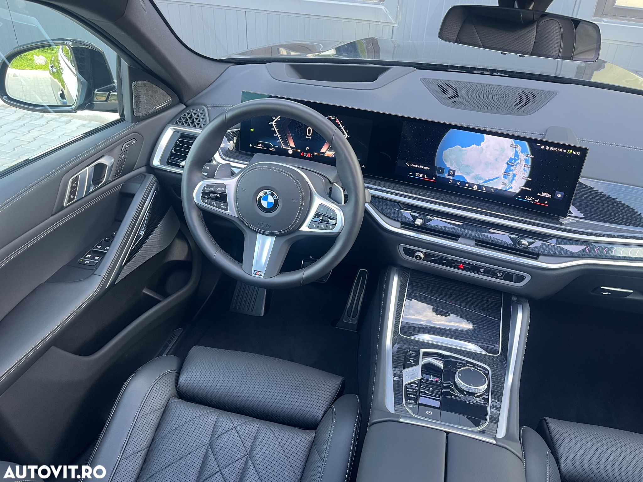 BMW X6 xDrive40i AT MHEV - 14