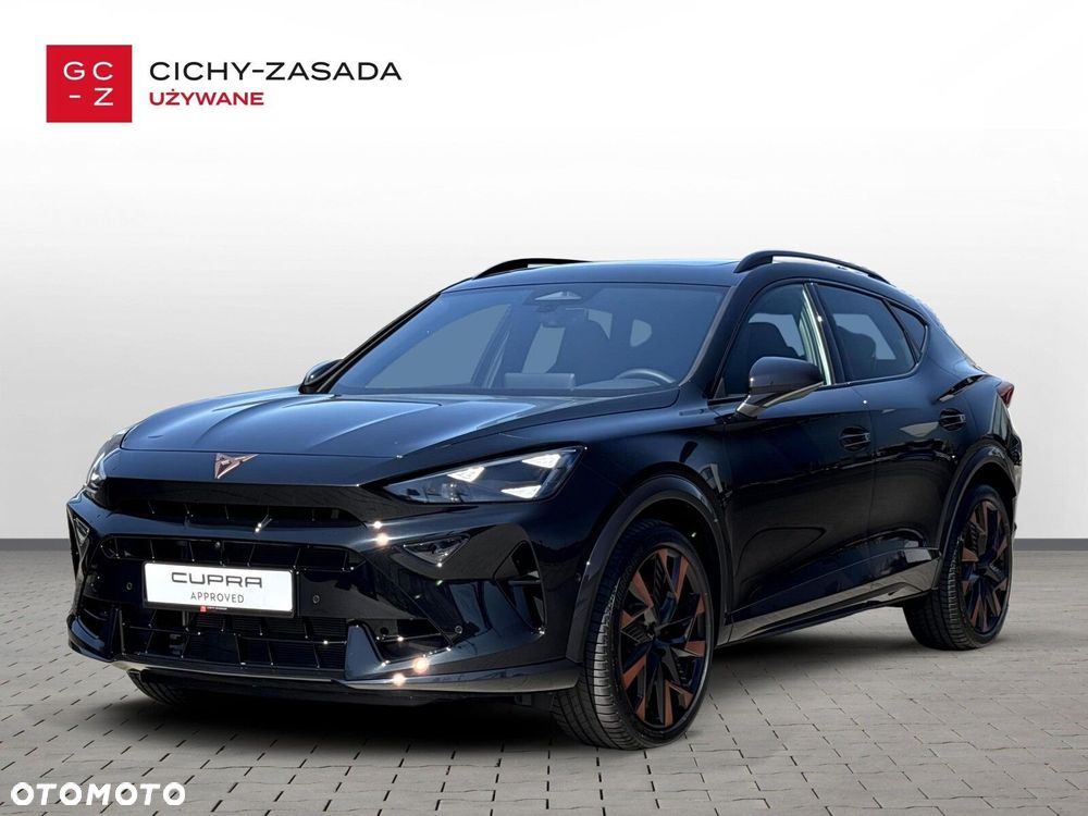 Cupra Formentor 2.0 TSI 4Drive VZ DSG - 1