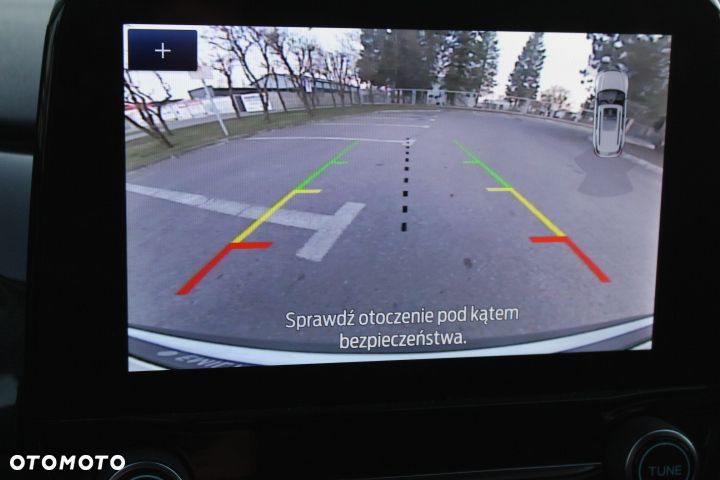 Ford Puma 1.0 EcoBoost mHEV Titanium DCT - 21