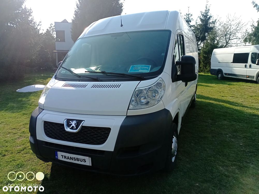 Peugeot Boxer - 3