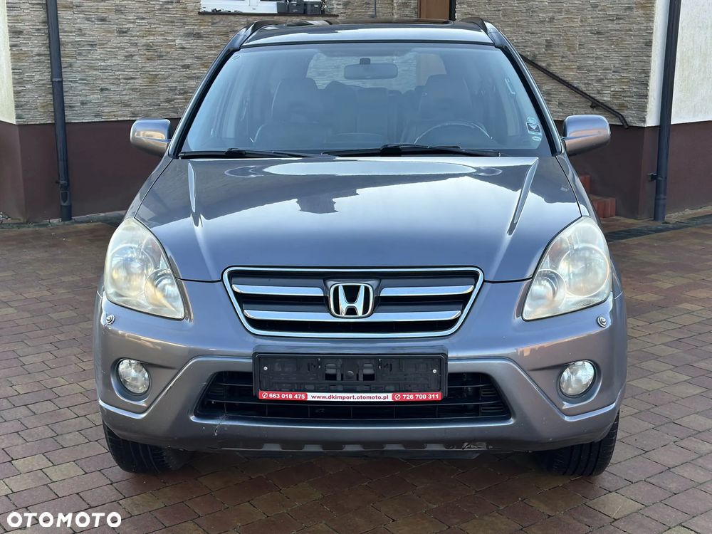 Honda CR-V 2.0i Executive - 8