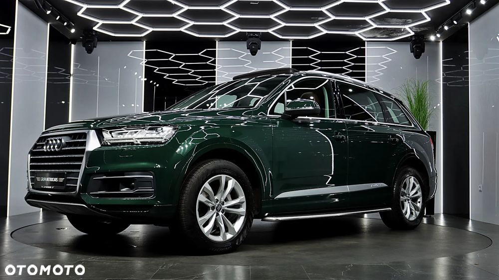 Audi Q7 50 TDI Quattro Tiptronic - 14