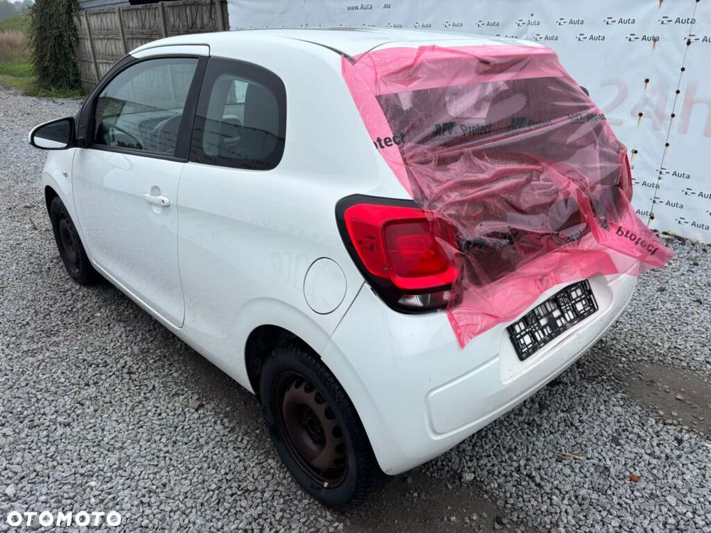 Citroën C1 PureTech 82 Feel - 4