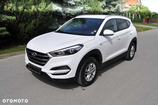 Hyundai Tucson 1.6 GDi Comfort 2WD
