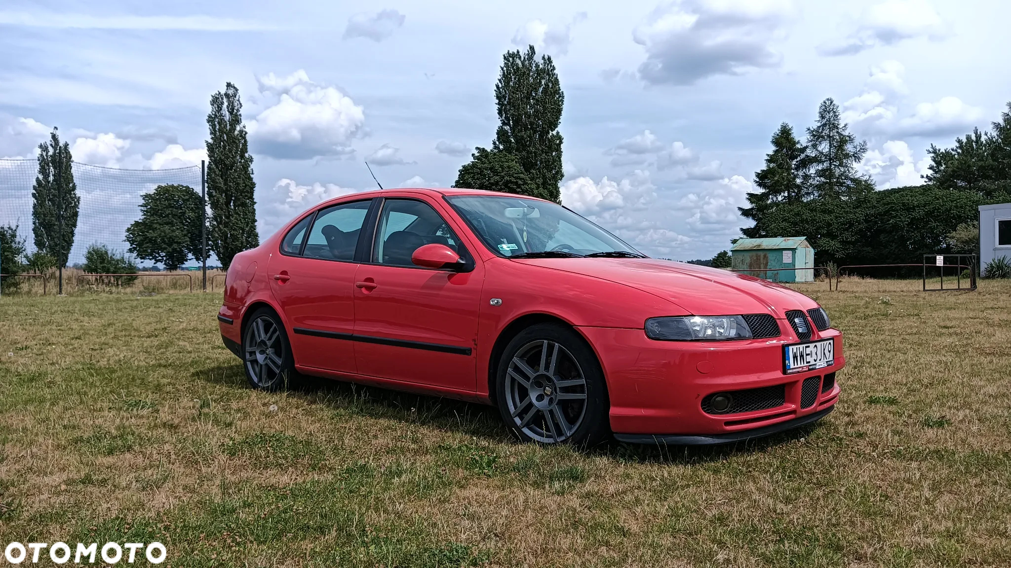 Seat Toledo 2.3 V5 Top Sport - 8
