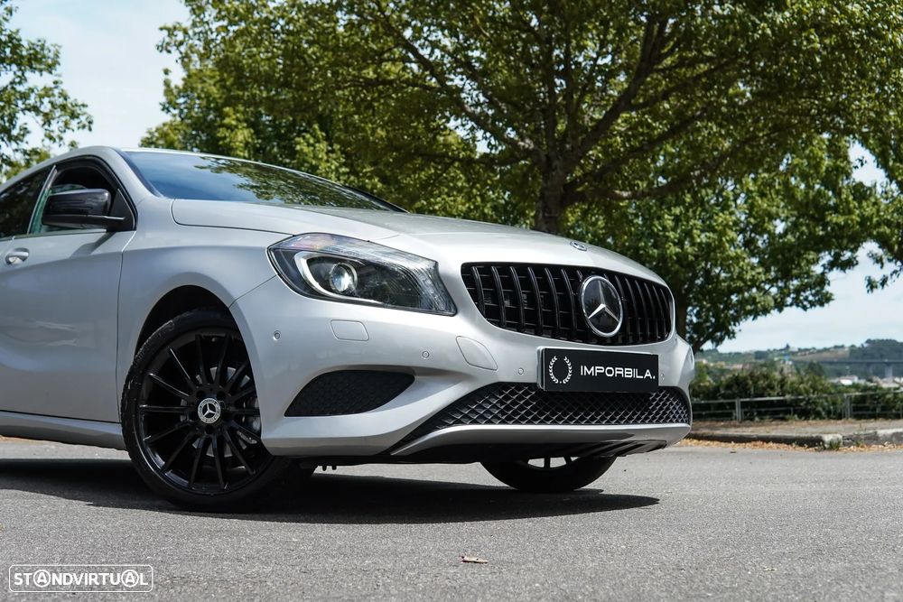 Mercedes-Benz A 180 CDI 7G-DCT Urban - 17