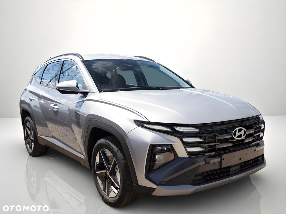 Hyundai Tucson 1.6 T-GDi HEV Smart 2WD - 3