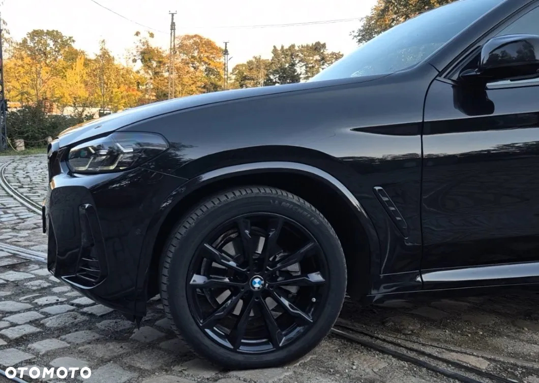 BMW X4 xDrive30i M Sport X - 38