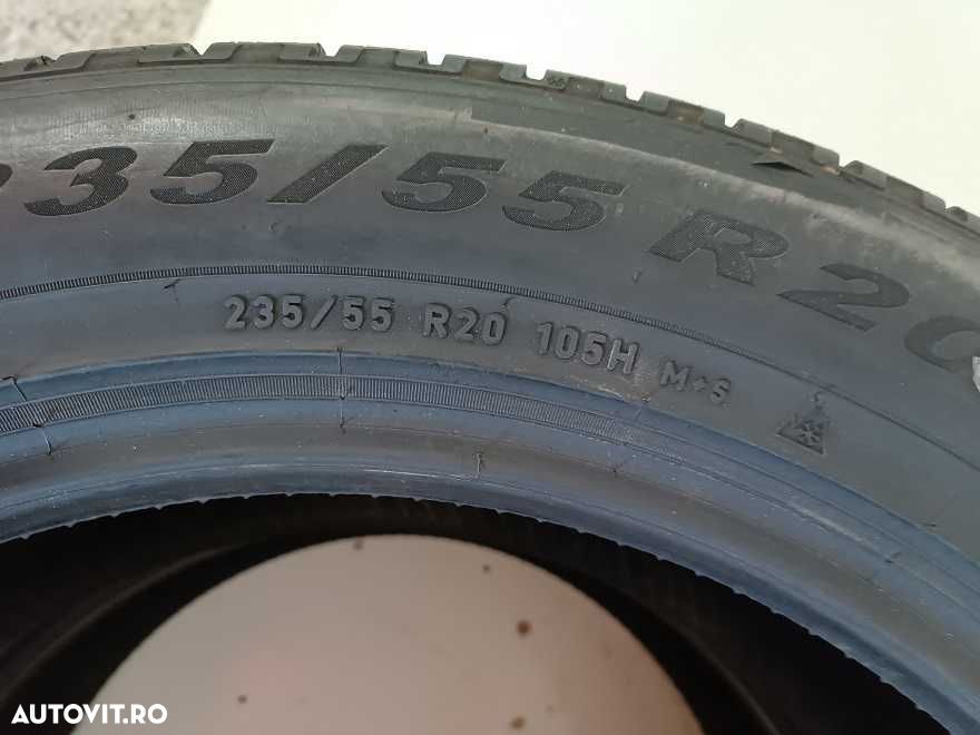 Anvelope 235/55/R20 105H PIRELLI IARNA CP-N20648 - 3