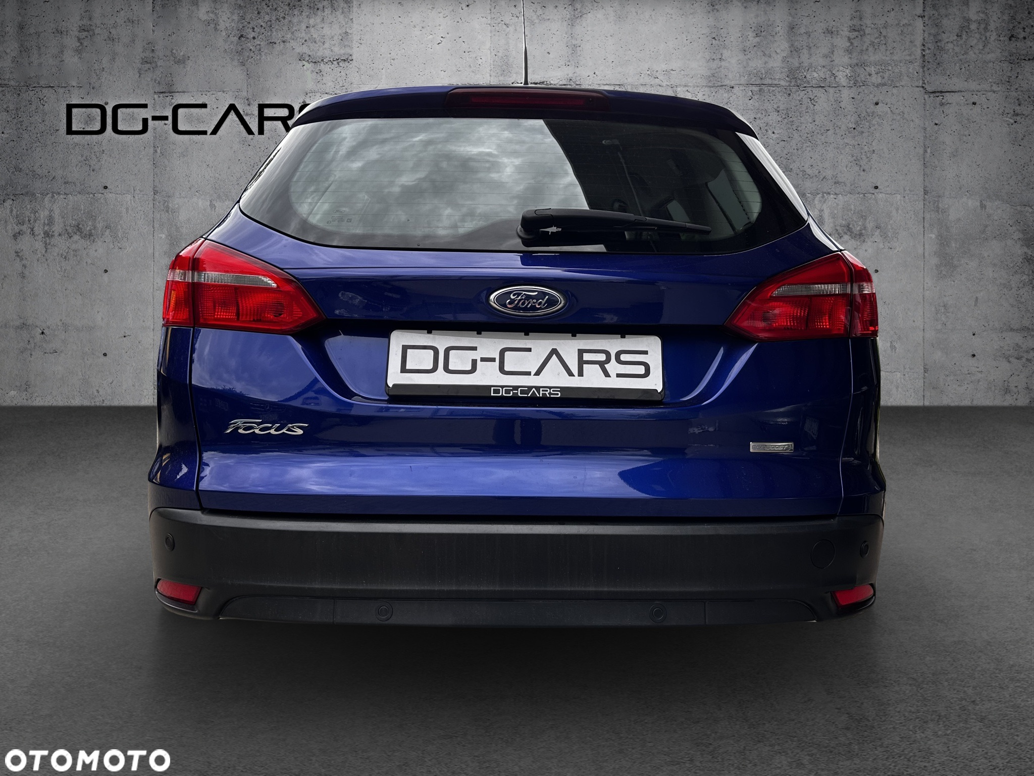 Ford Focus Turnier 1.0 EcoBoost Start-Stopp-System COOL&CONNECT DESIGN - 6