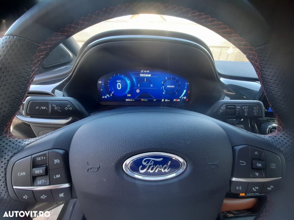 Ford Puma 1.0 EcoBoost MHEV Aut. ST Line - 6