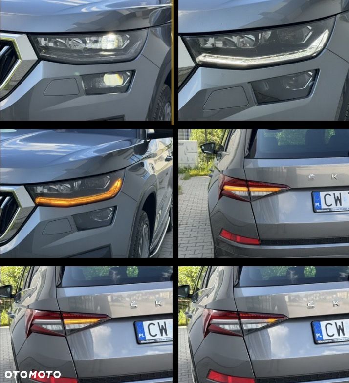 Skoda Kodiaq 2.0 TDI 4x2 L&K DSG 7os - 29