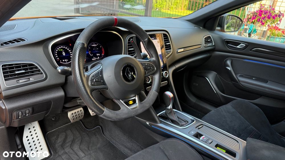 Renault Megane 1.8 TCe FAP R.S Trophy EDC - 11