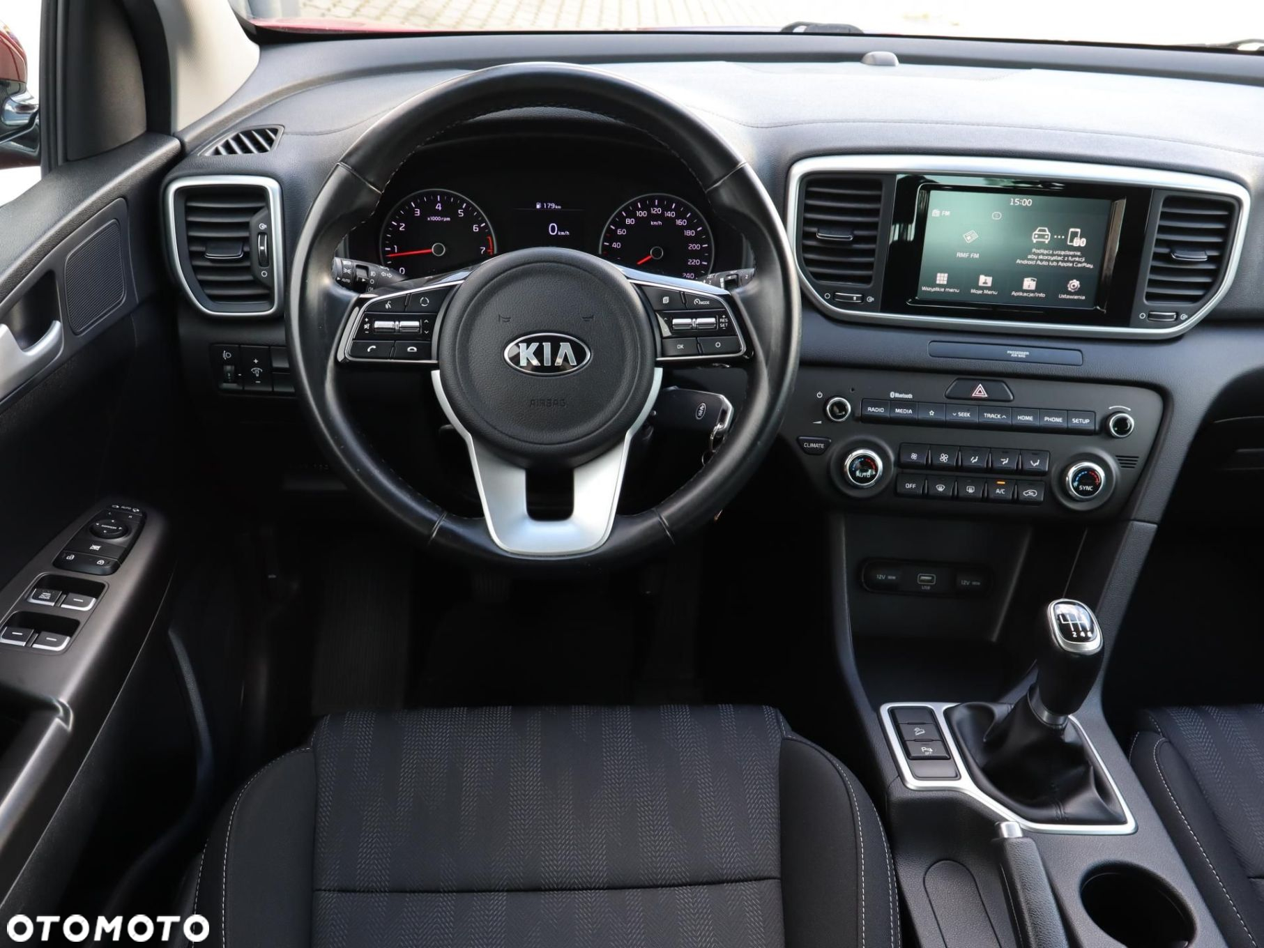 Kia Sportage - 9