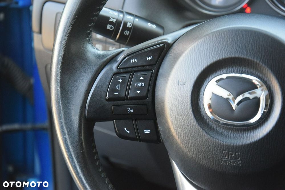 Mazda CX-5 2.2 SKYACTIV-D AWD Center-Line - 38