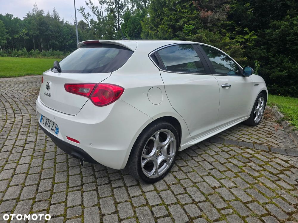 Alfa Romeo Giulietta 2.0 JTDM 16V Turismo - 8