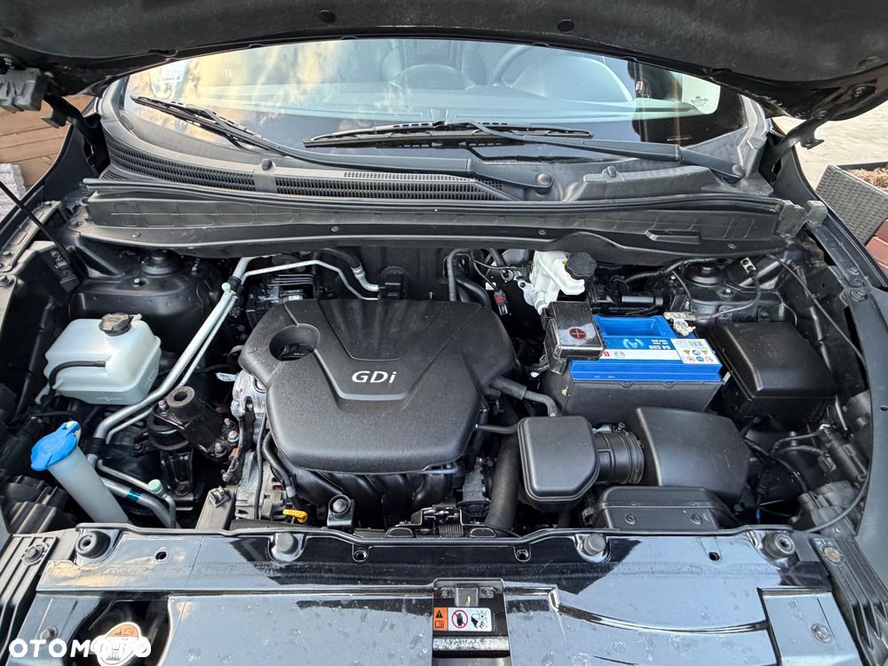 Hyundai ix35 1.6 2WD blue Style - 39