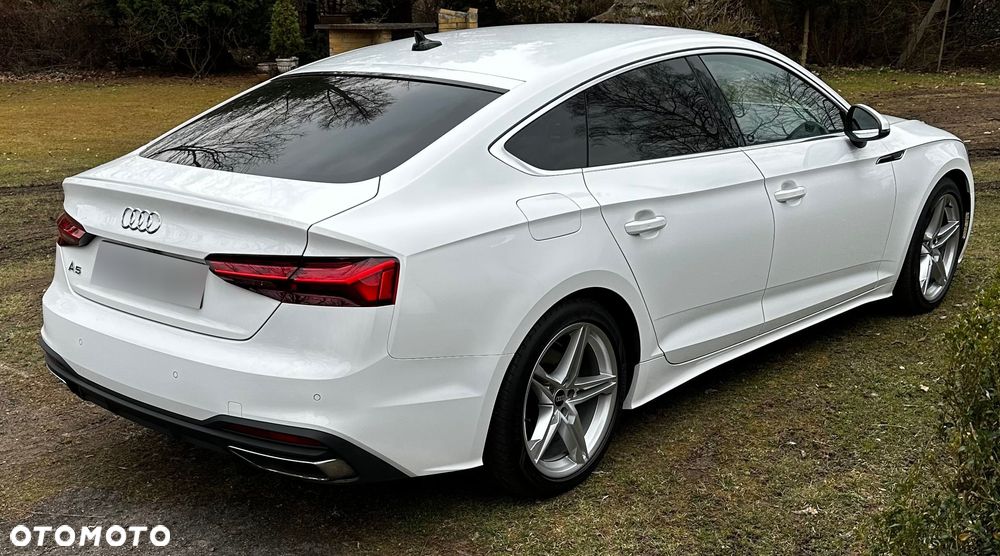 Audi A5 Sportback 40 TFSI mHEV S Line S tronic - 19
