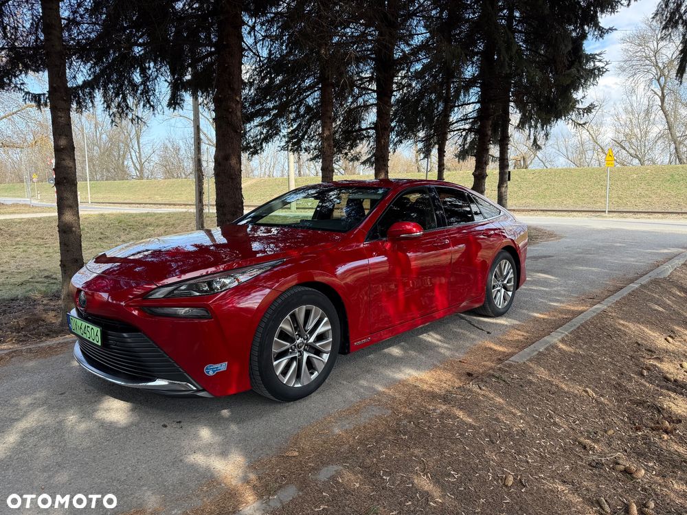Toyota Mirai - 1