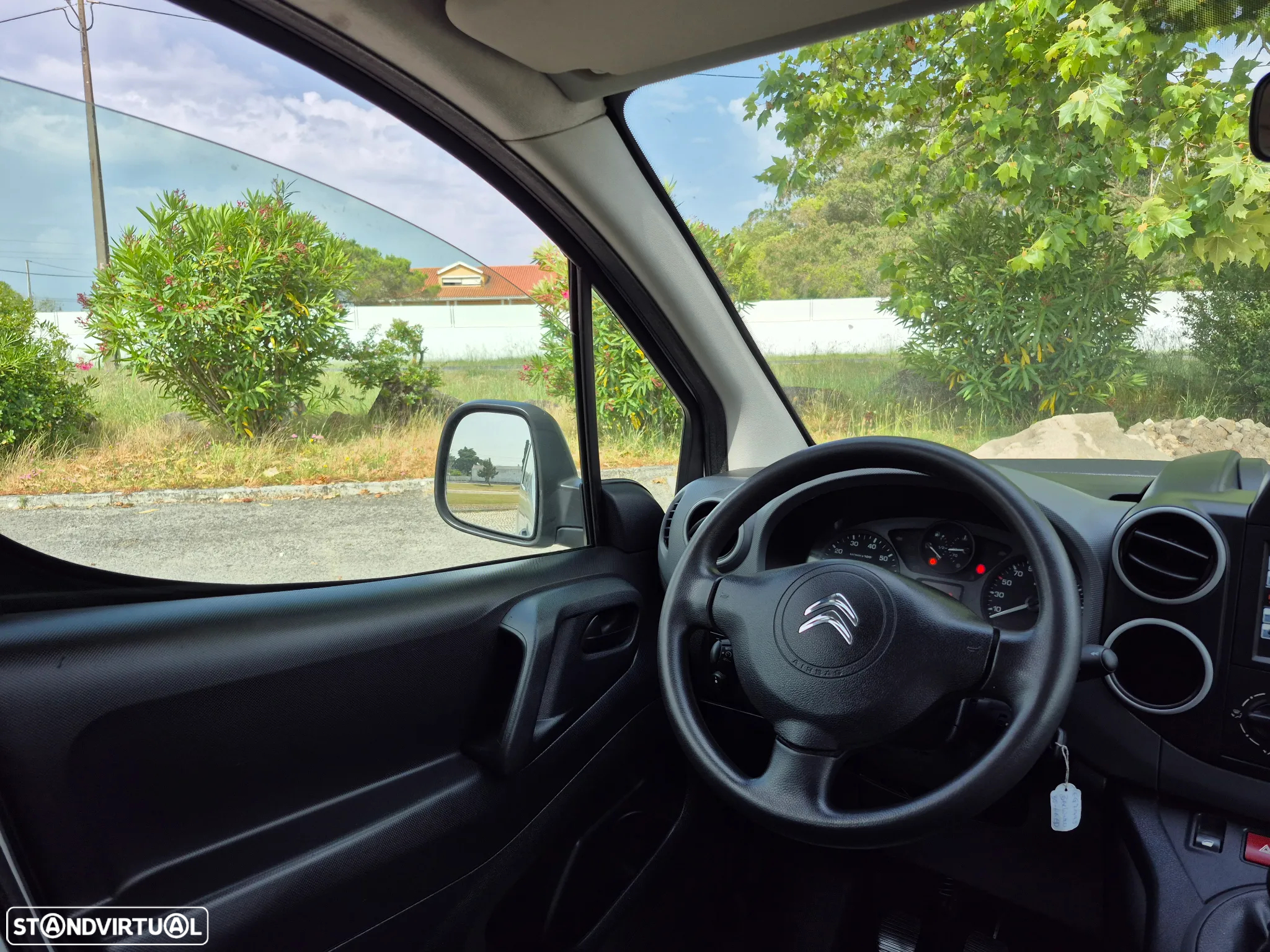 Citroën Berlingo 1.6HDI - 5LUG - LONGA | GARANTIA | 110.000KMS - 20
