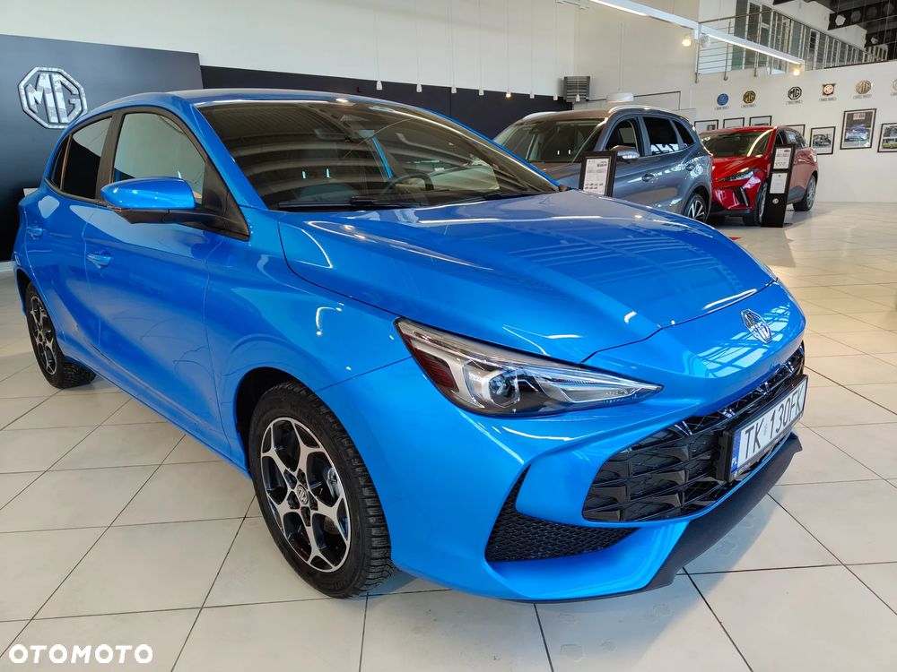 MG MG3 1.5 HEV+ Exclusive - 3