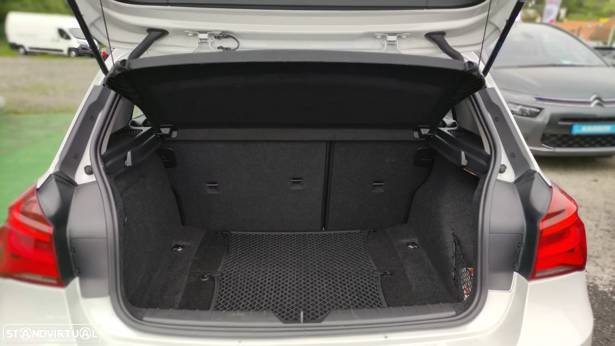 BMW 116 d Advantage - 34