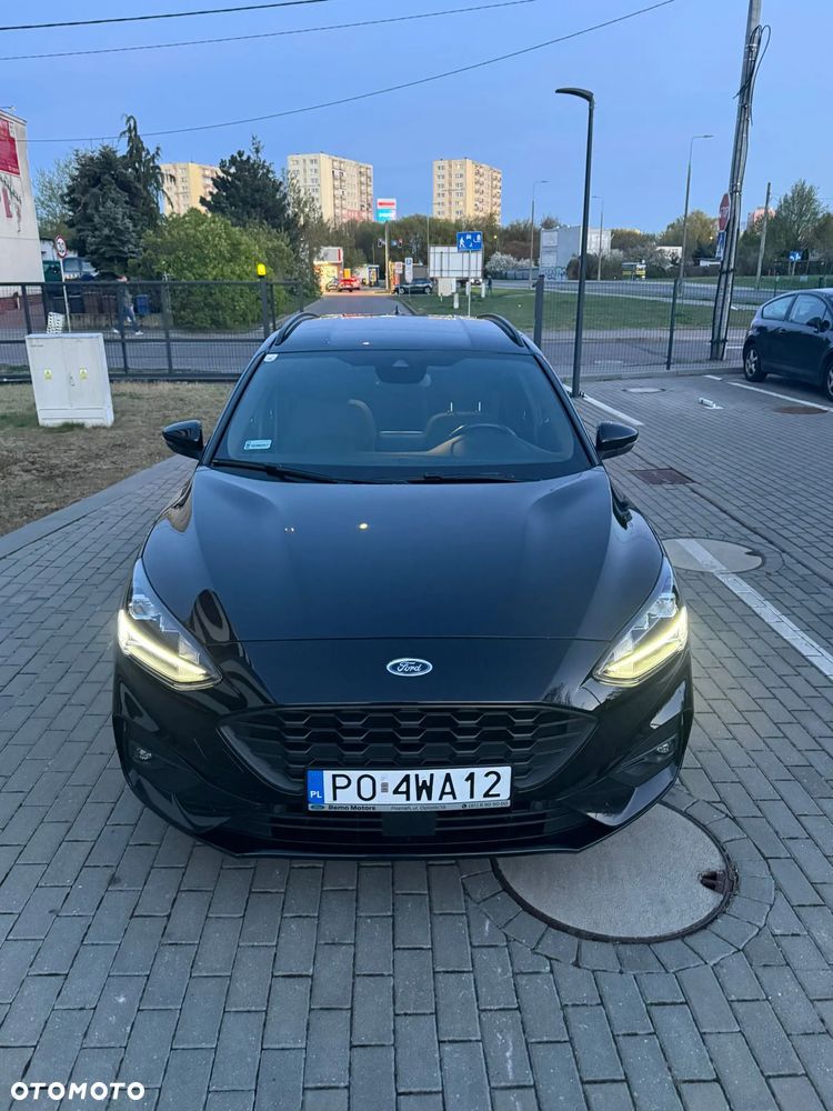 Ford Focus 1.0 EcoBoost ST-Line ASS PowerShift - 1