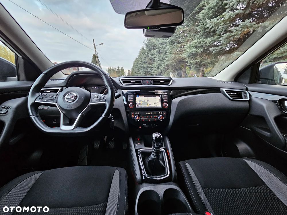 Nissan Qashqai 1.2 DIG-T N-Vision - 20