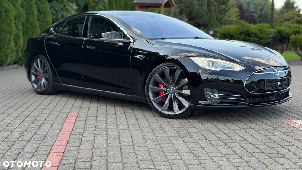 Tesla Model S Performance - 20